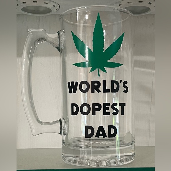 XL Beer Mug for Dad - Picture 1 of 1